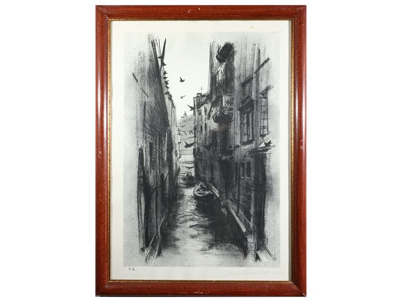 Romano Stefanelli - Vedute Veneziane