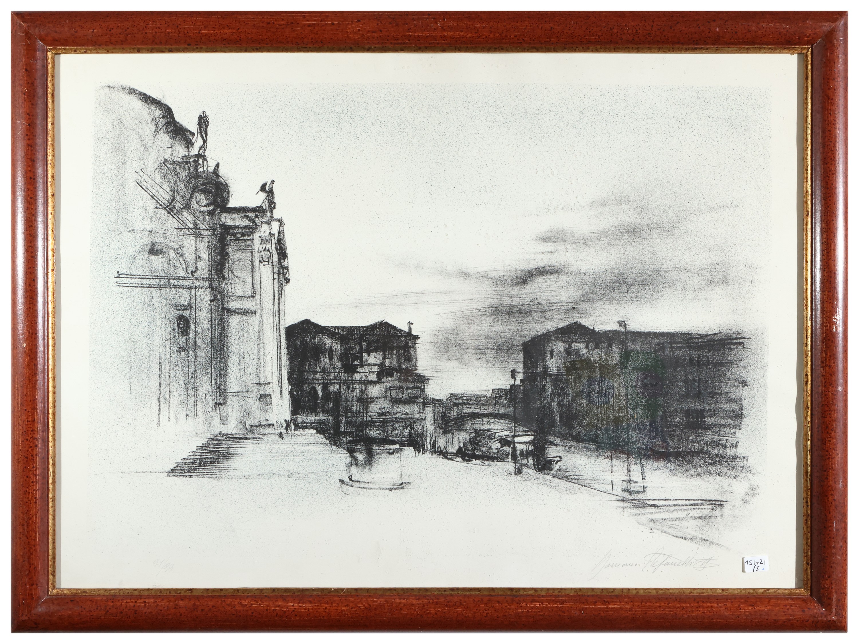 Romano Stefanelli - Vedute Veneziane
