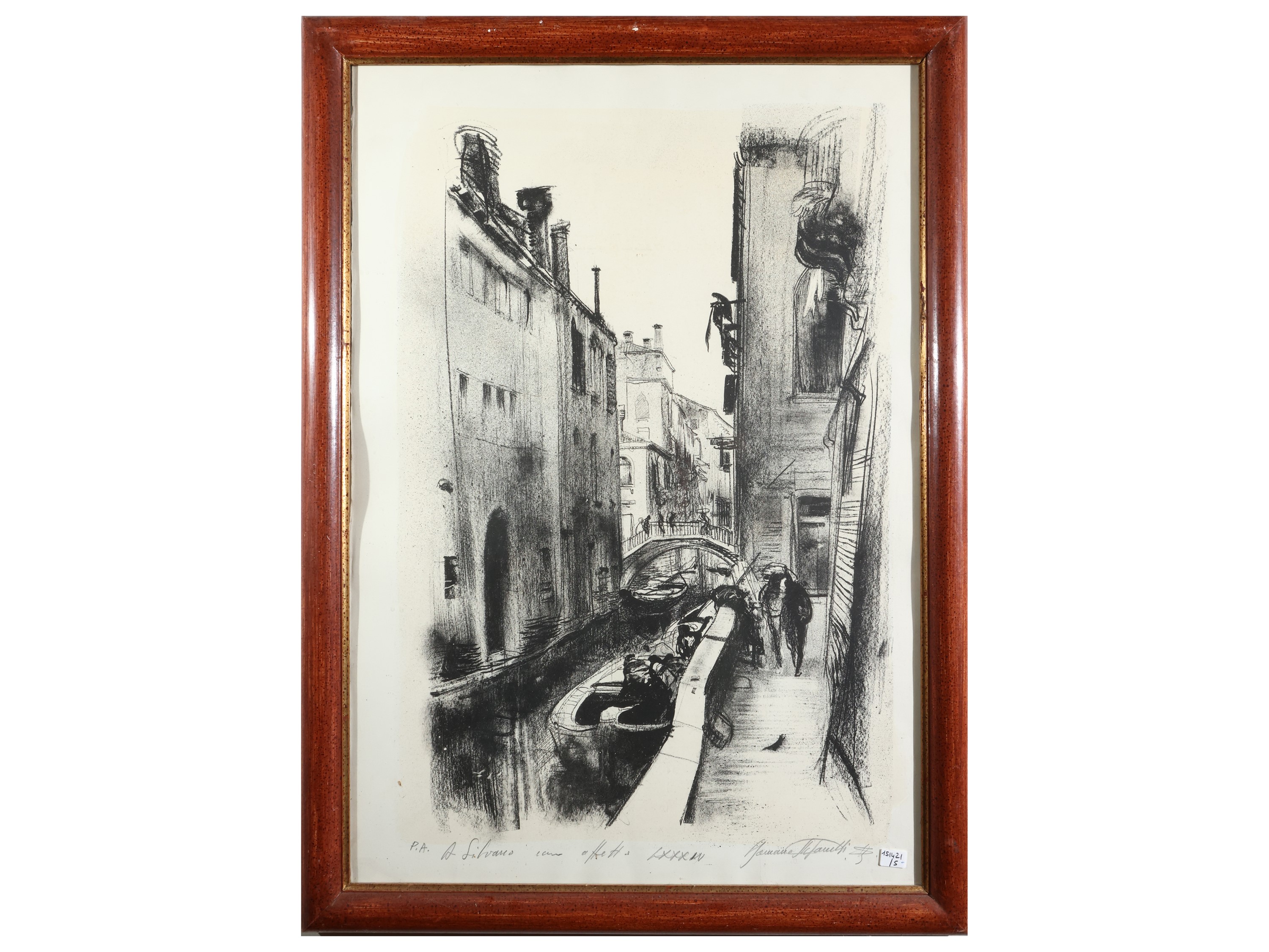 Romano Stefanelli - Vedute Veneziane