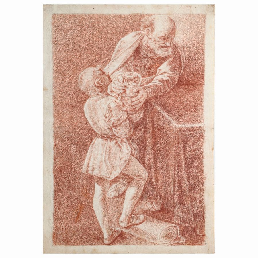 Lotto di Disegni
