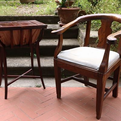 Lotto di Complementi di Arredo D'epoca