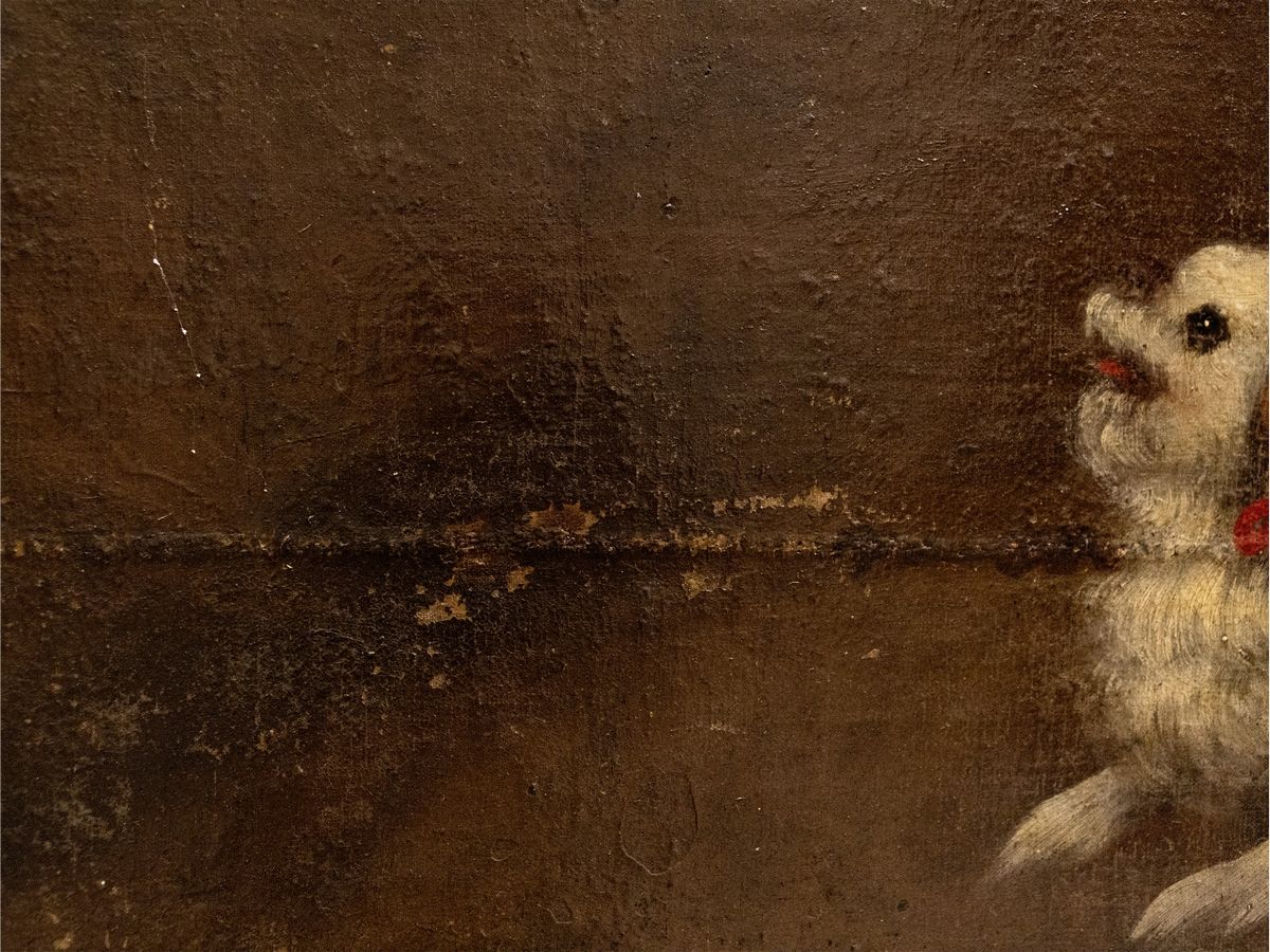 Bottega di Giovanni Bilivert - Giuseppe e la Moglie di Putifarre, da Giovanni Bilivert