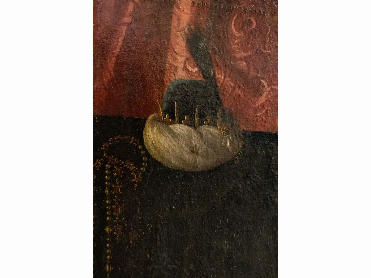Bottega di Giovanni Bilivert - Giuseppe e la Moglie di Putifarre, da Giovanni Bilivert