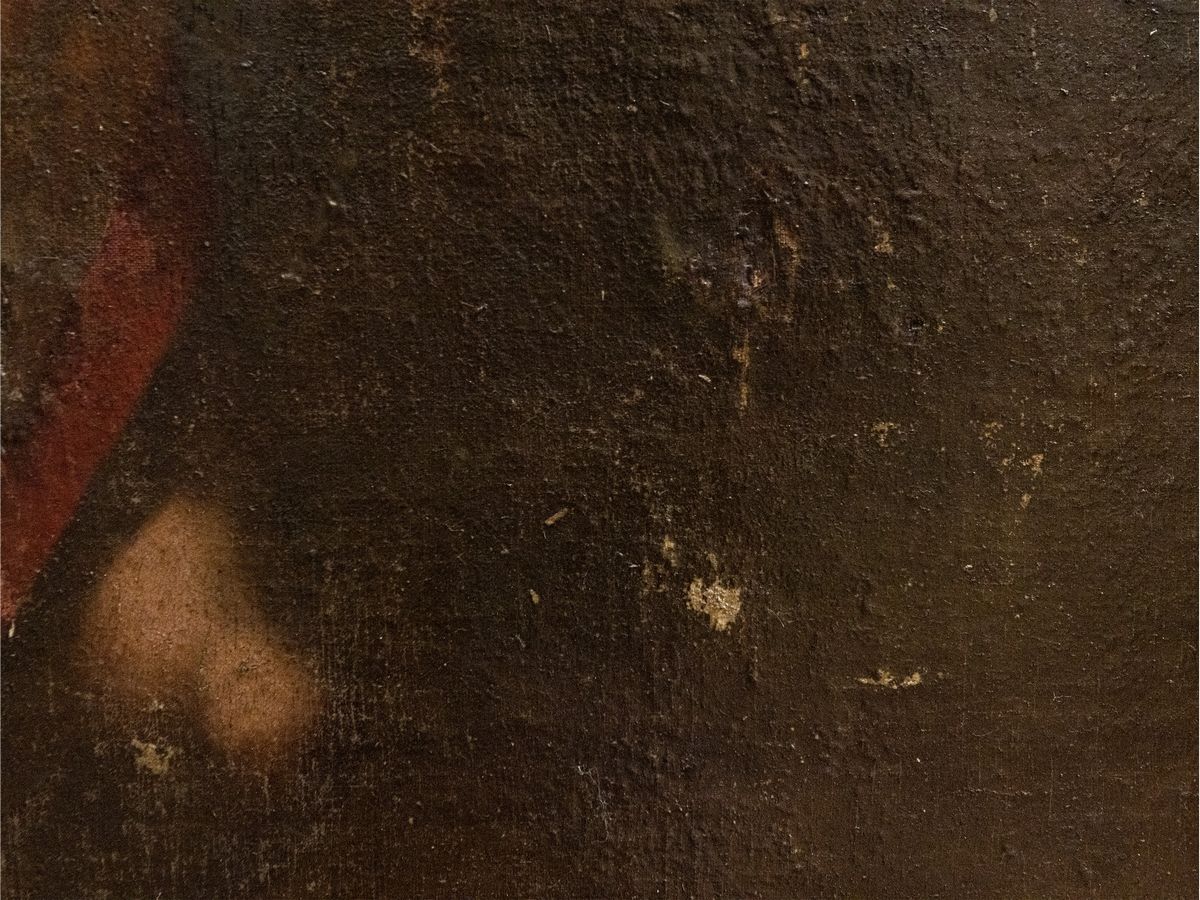 Bottega di Giovanni Bilivert - Giuseppe e la Moglie di Putifarre, da Giovanni Bilivert