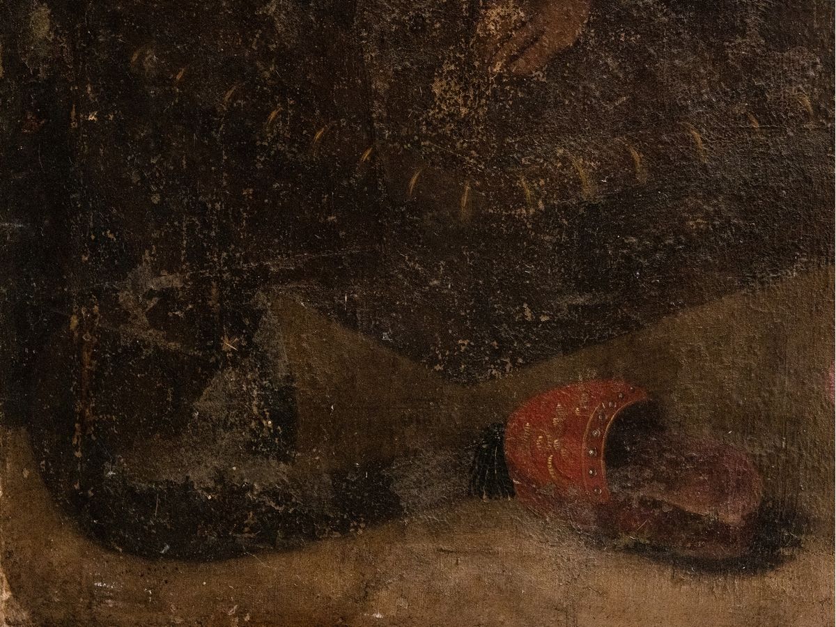 Bottega di Giovanni Bilivert - Giuseppe e la Moglie di Putifarre, da Giovanni Bilivert