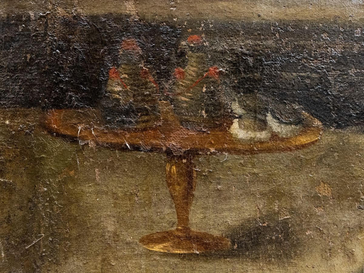 Bottega di Giovanni Bilivert - Susanna e i Vecchioni
