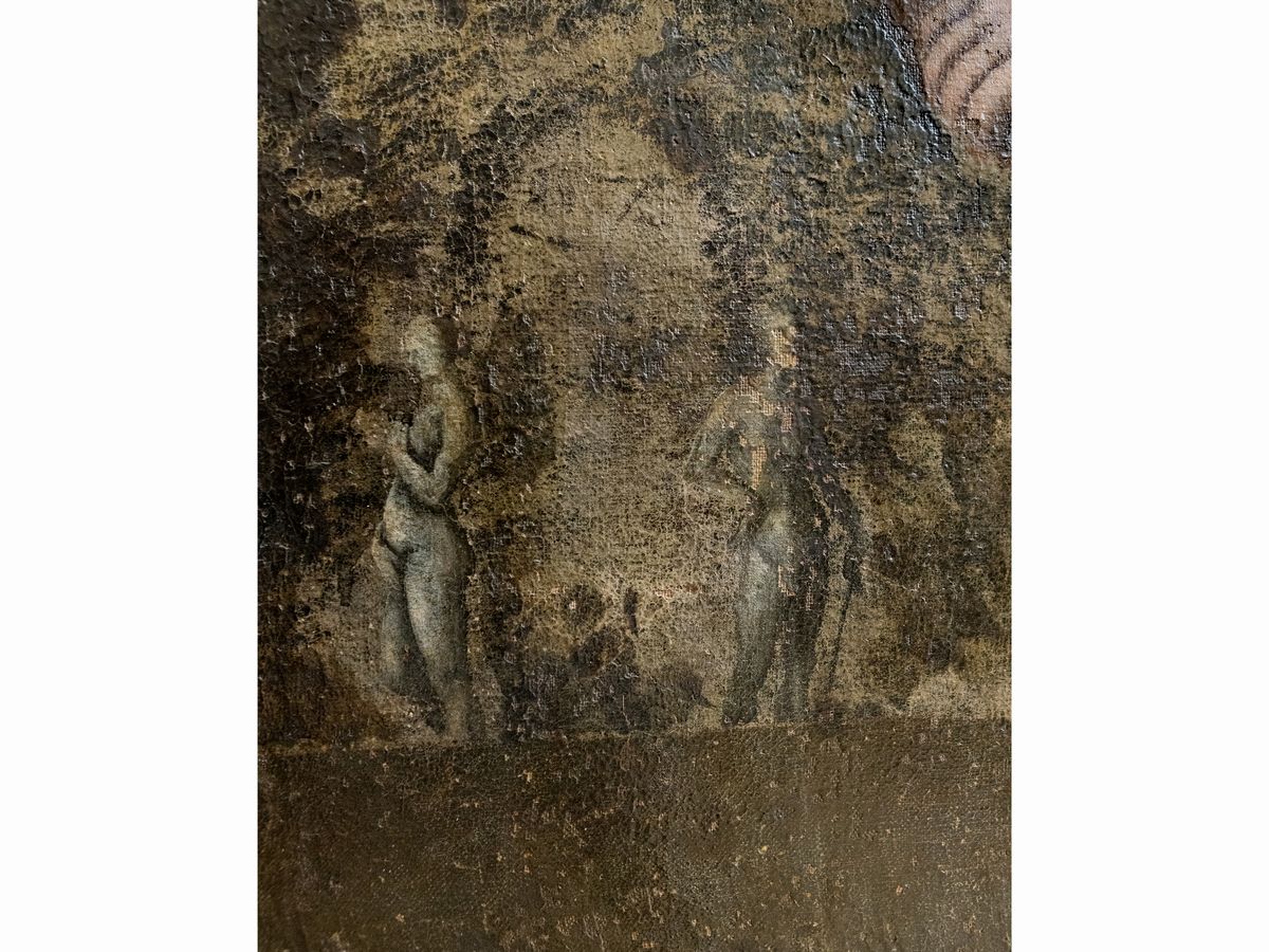 Bottega di Giovanni Bilivert - Susanna e i Vecchioni
