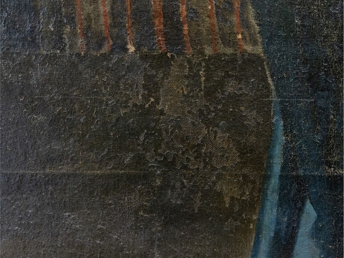 Bottega di Giovanni Bilivert - Susanna e i Vecchioni