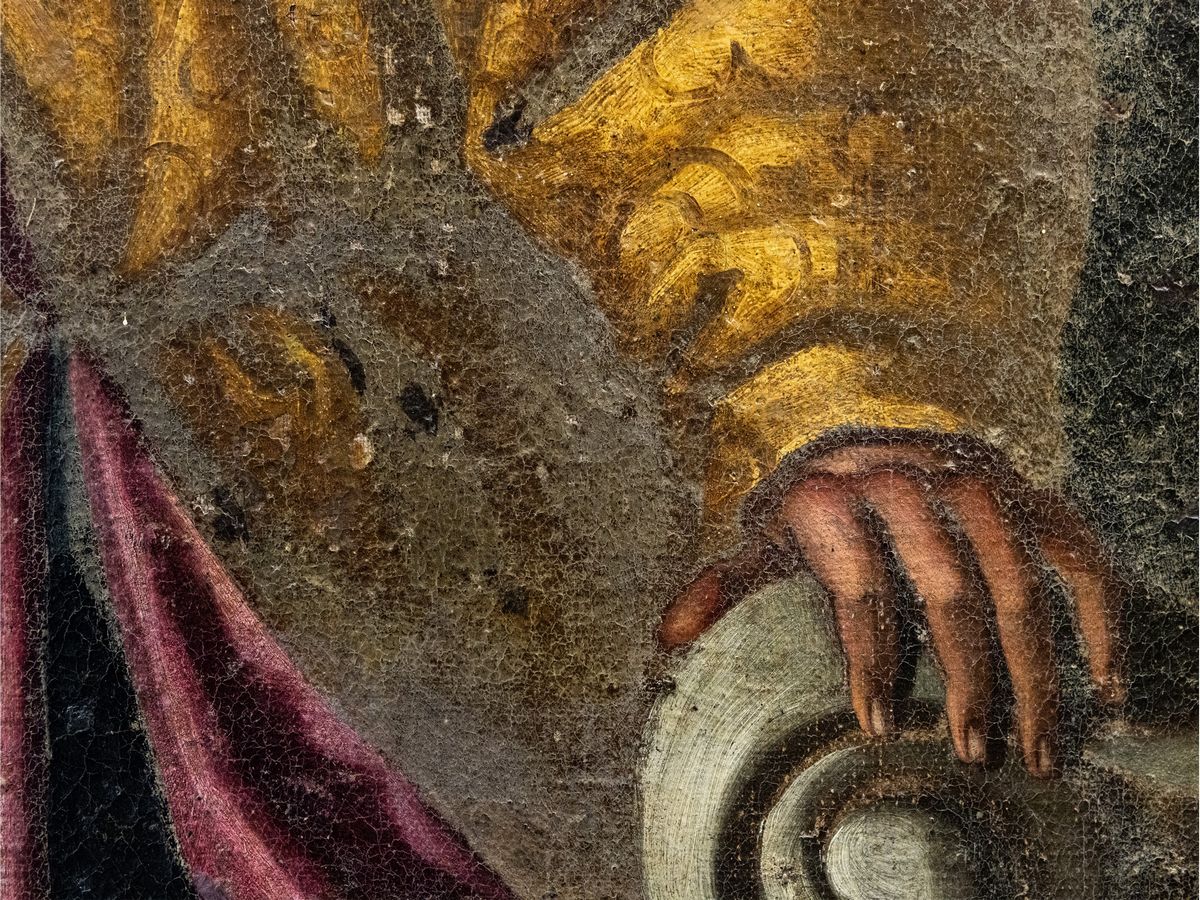 Bottega di Giovanni Bilivert - Susanna e i Vecchioni