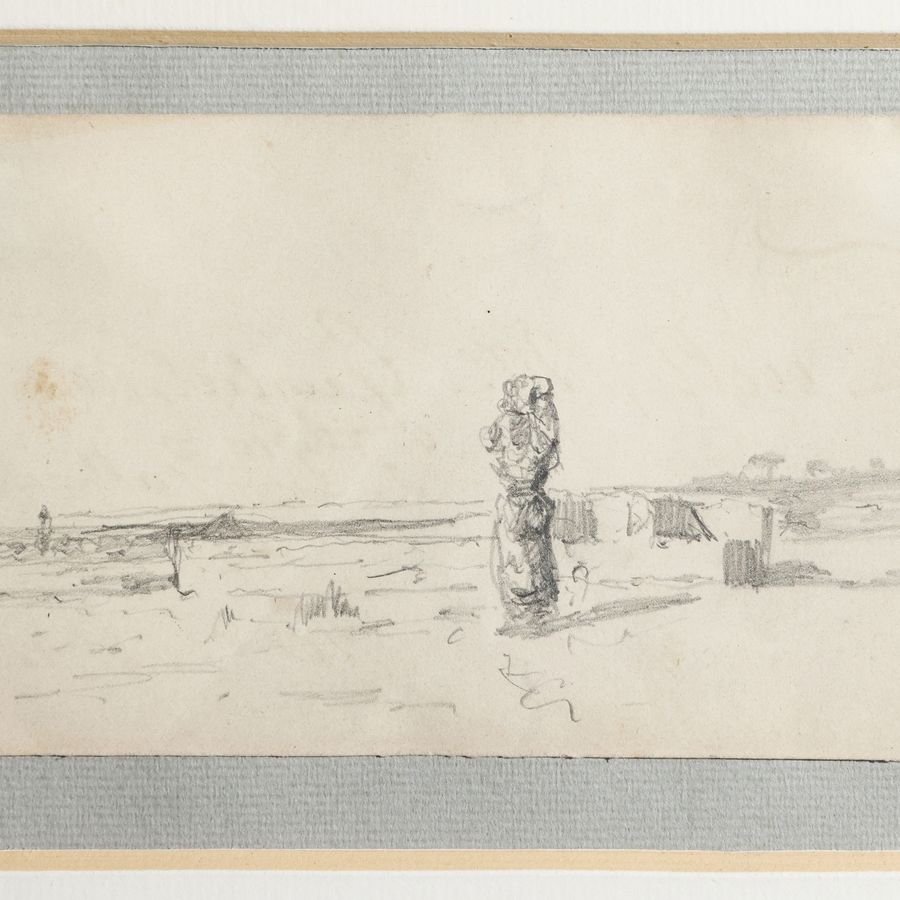 Scena di Caccia - Scene di Guerra, Paesaggi con Personaggi