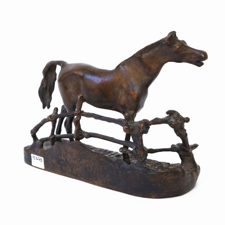 Da Pierre-jules Méne - Cavallino