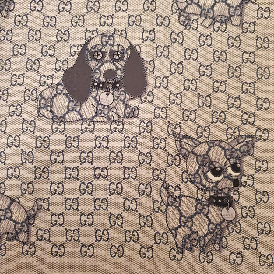 Gucci Piccolo Foulard