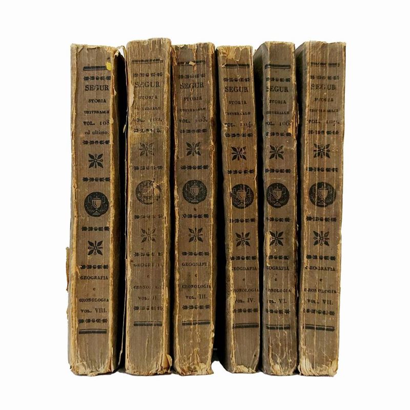 Edme Mentelle - Geografia e Cronologia Antica e Moderna