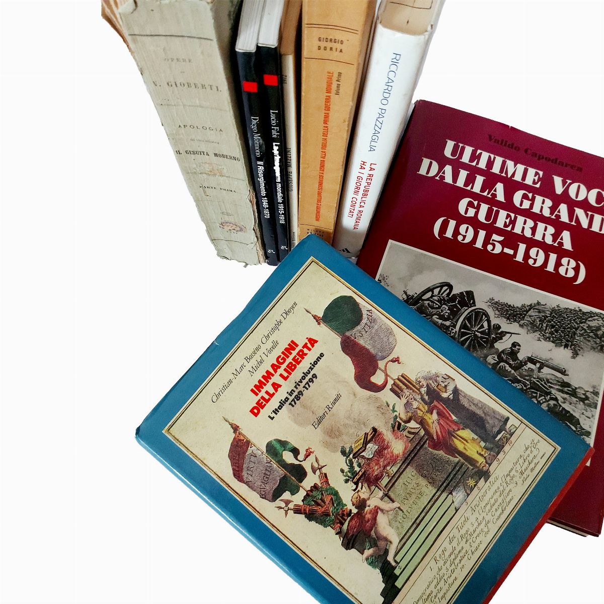 Storia Italiana: Risorgimento e Prima Guerra Mondiale