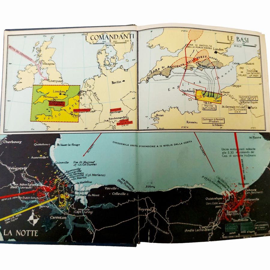 Sroria: Seconda Guerra Mondiale e Altro