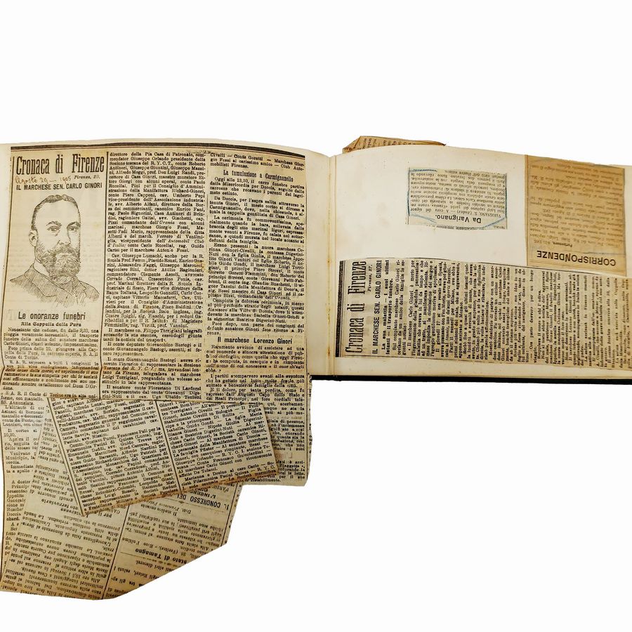 Firenze: Storia, Famiglie