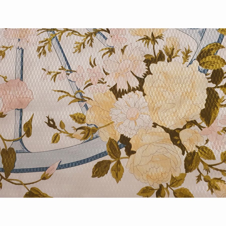 Hermès Foulard "romantique" di Maurice Tranchant