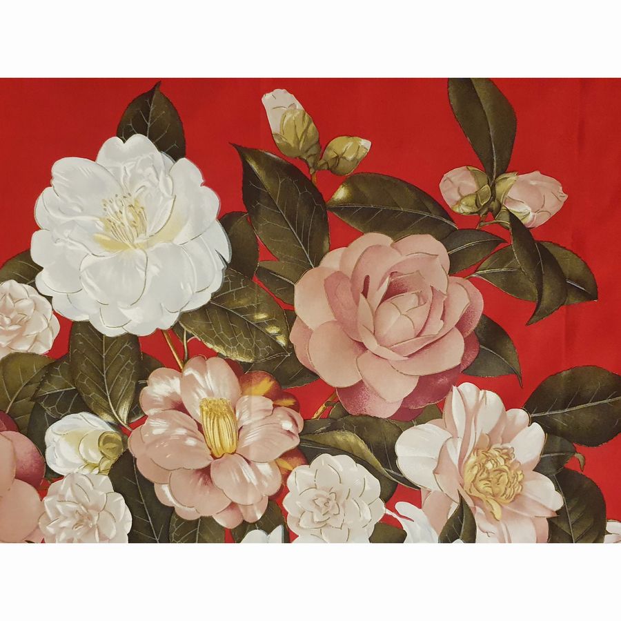 Chanel Foulard in Seta