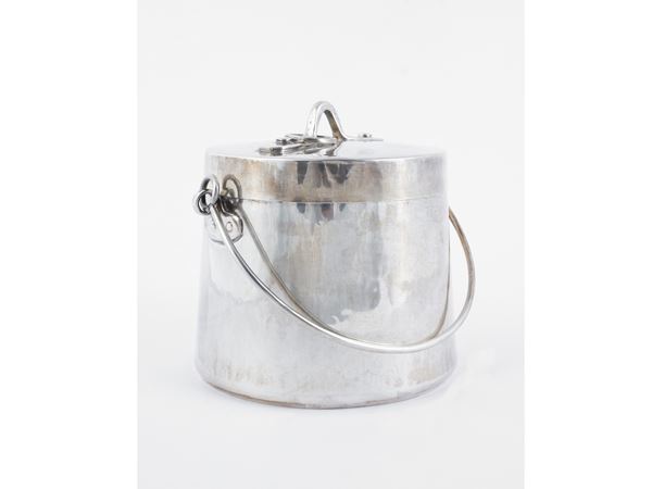 Small silver cauldron, Brandimarte