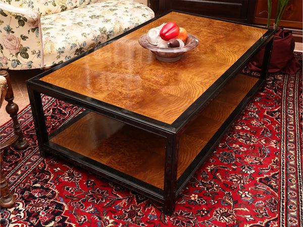 Briar coffee table  - Auction The classic house. Timeless style - Maison Bibelot - Casa d'Aste Firenze - Milano