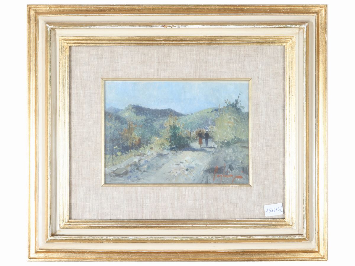 Francesco Pagliazzi - Paesaggi