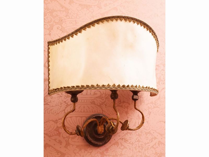 Coppia di Applique