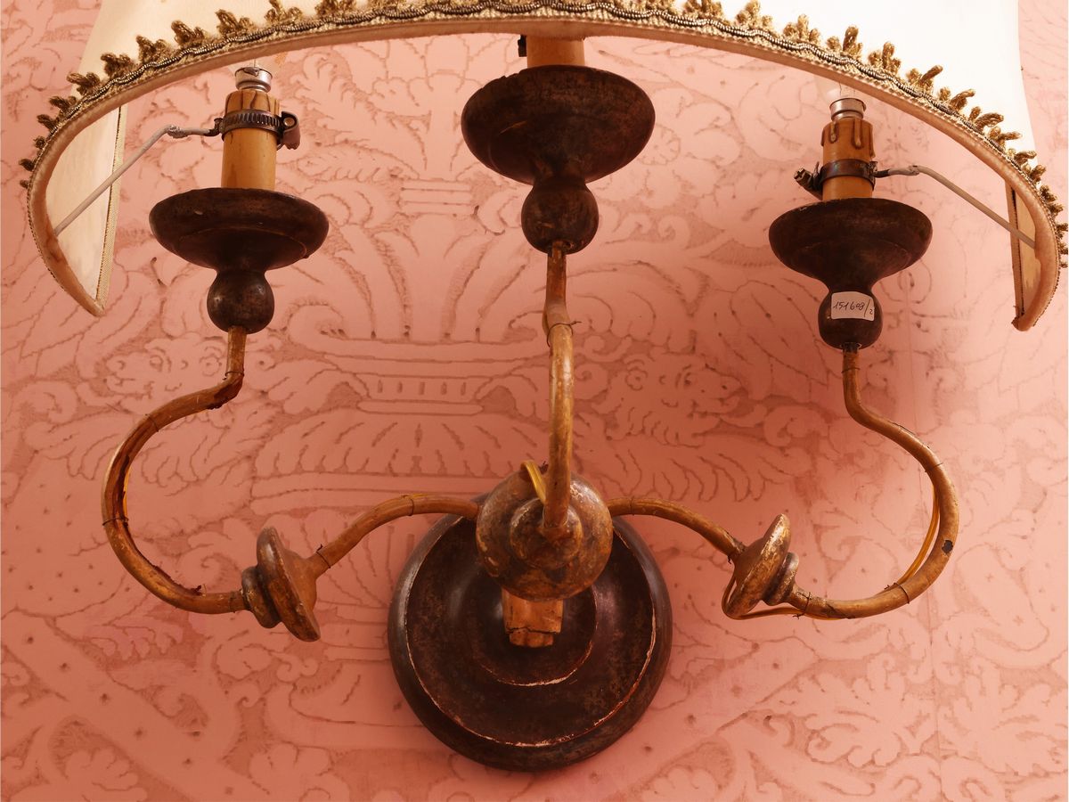 Coppia di Applique