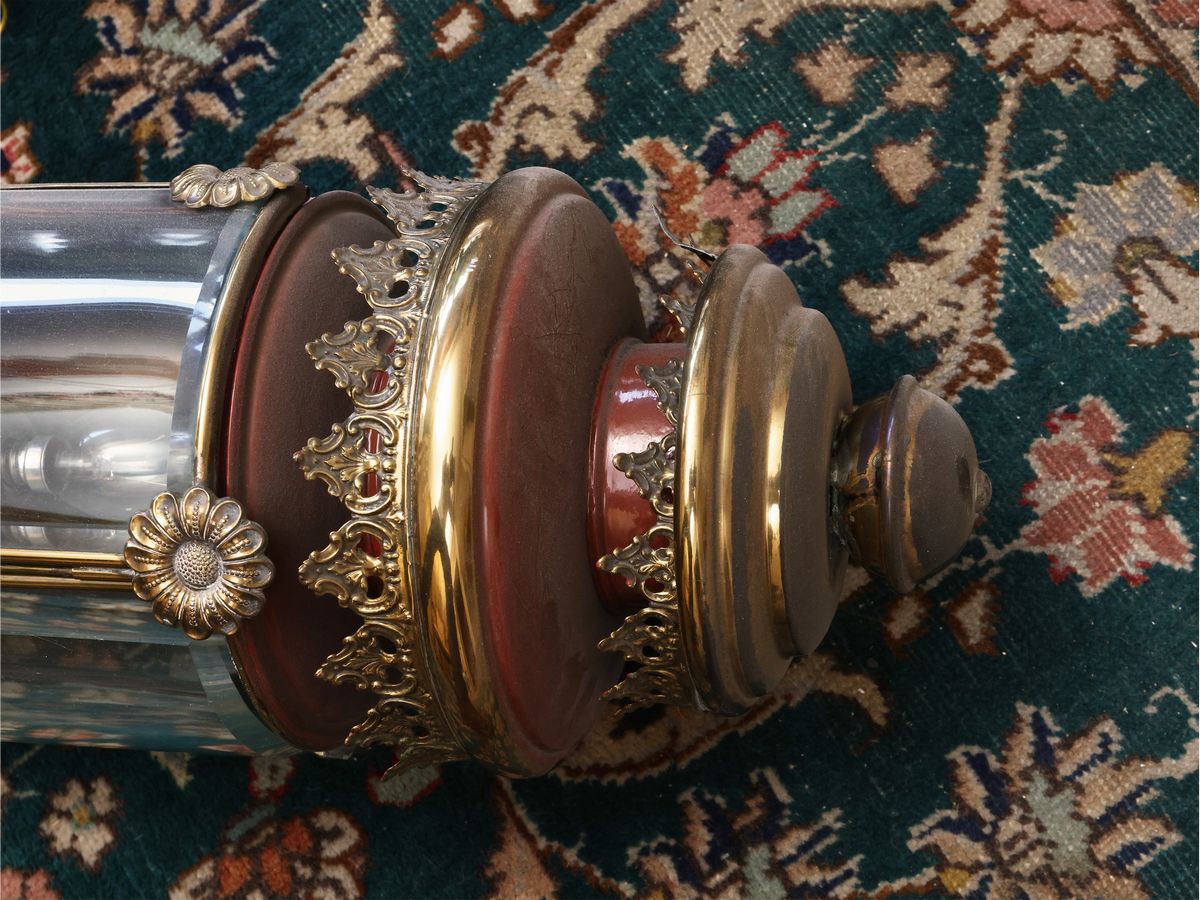 Coppia di Applique