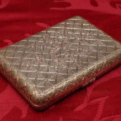 Trousse in Argento Sterling 925