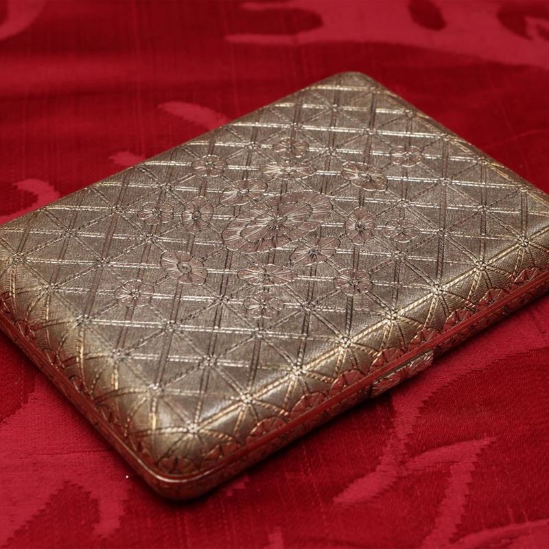Trousse in Argento Sterling 925