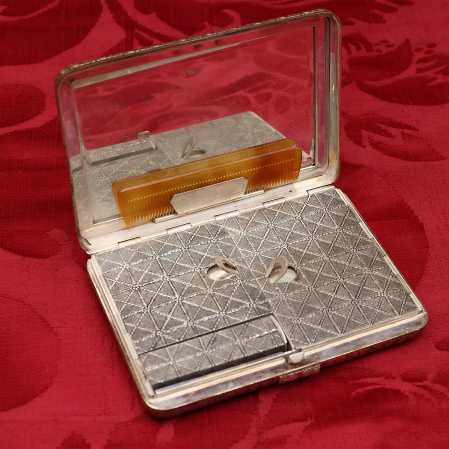 Trousse in Argento Sterling 925