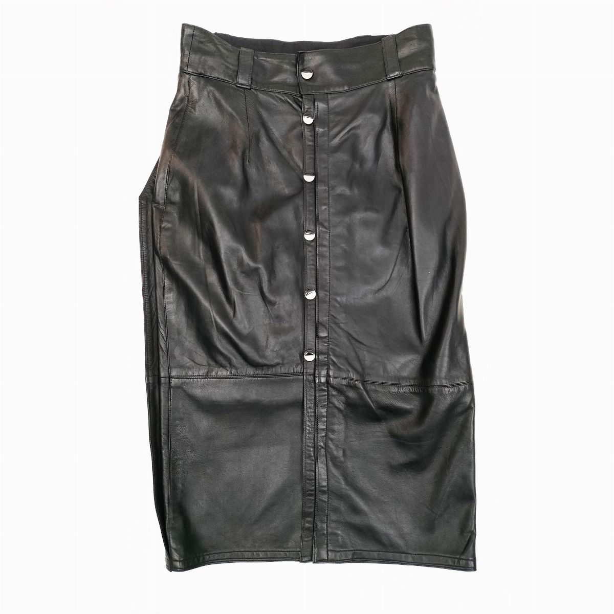 Gianni Versace, Composé in pelle nera