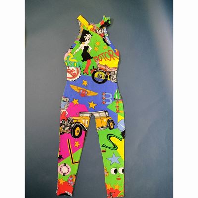 Versace Jeans Couture Tutina in Maglia "betty Boop"