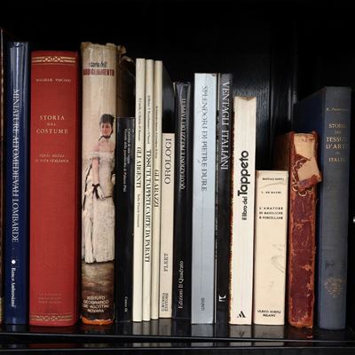Miscellanea di Libri D'arte: Arti Minori