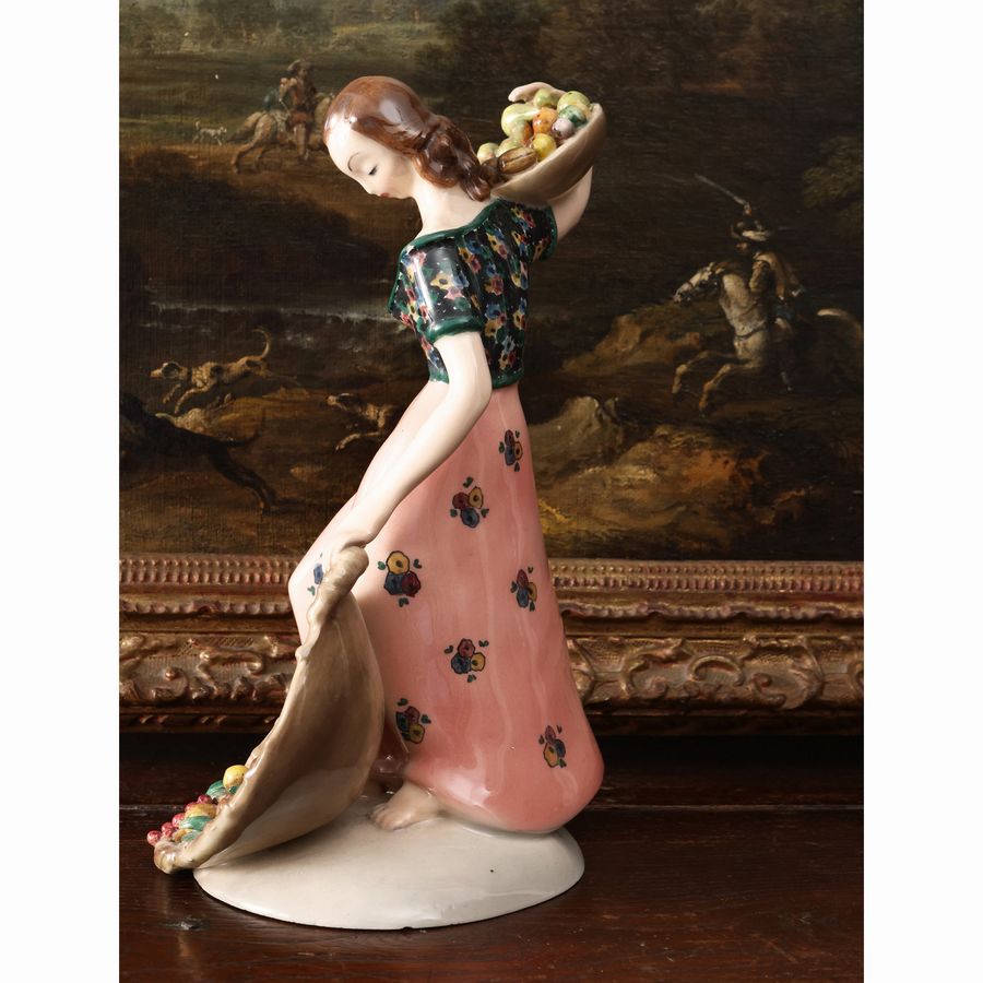 Figura in Ceramica, Epf