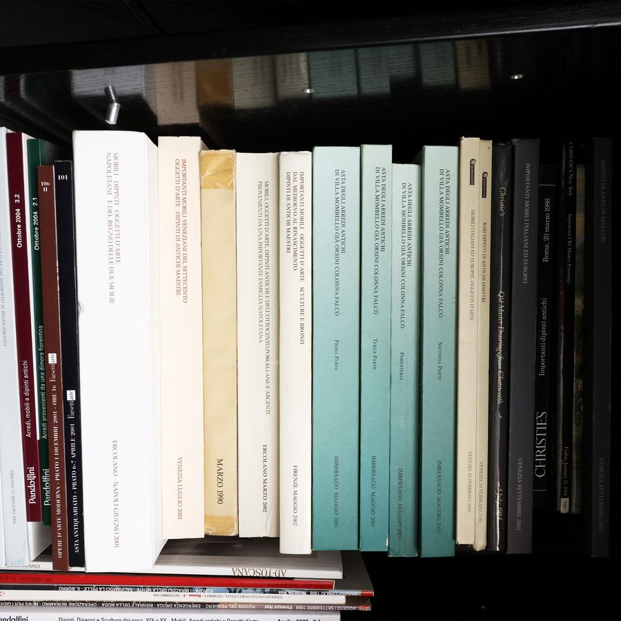 Miscellanea di Cataloghi D'asta