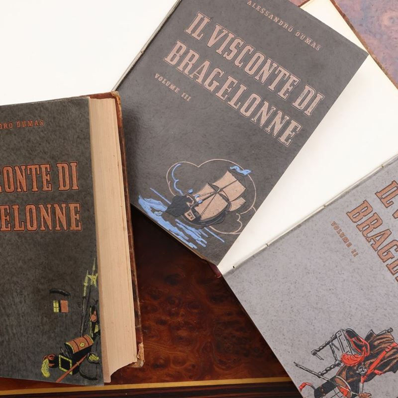 Alexandre Dumas - Il Visconte di Bragelonne Ovvero Dieci Anni Più Tardi