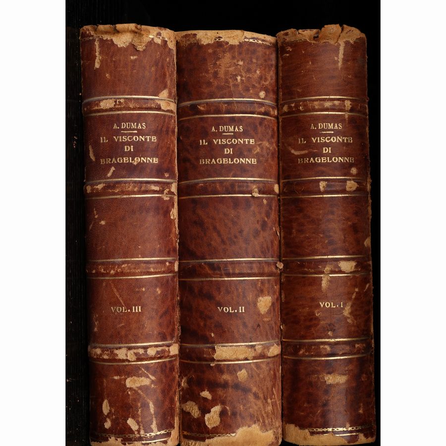 Alexandre Dumas - Il Visconte di Bragelonne Ovvero Dieci Anni Più Tardi