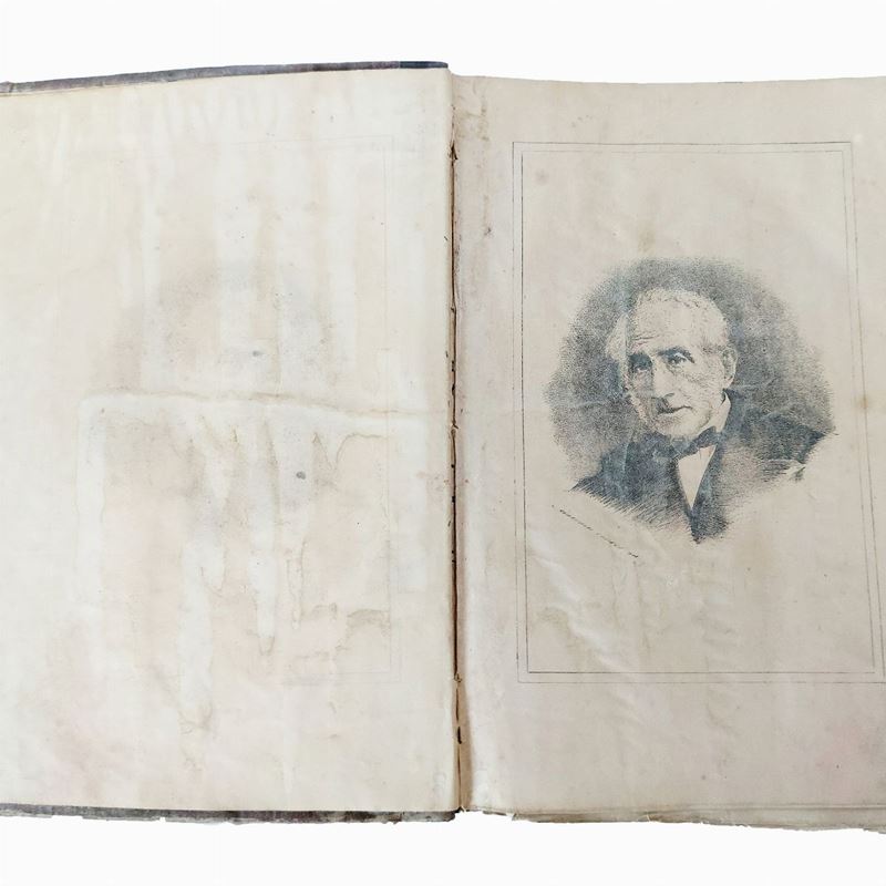 Alessandro Manzoni - I Promessi Sposi. Storia Milanese del Secolo XVII