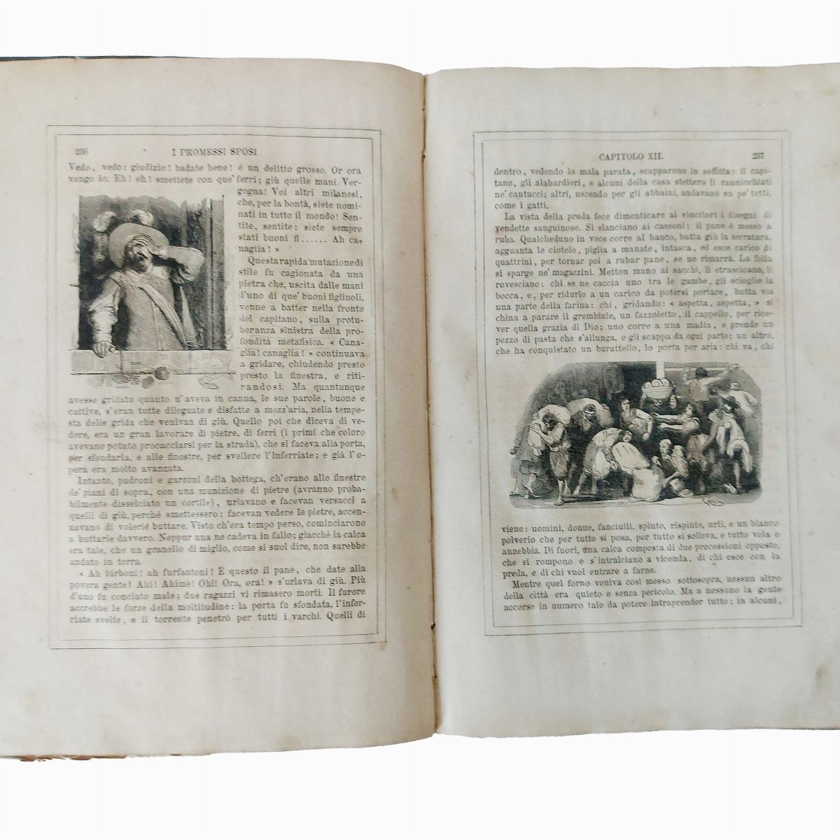 Alessandro Manzoni - I Promessi Sposi. Storia Milanese del Secolo XVII