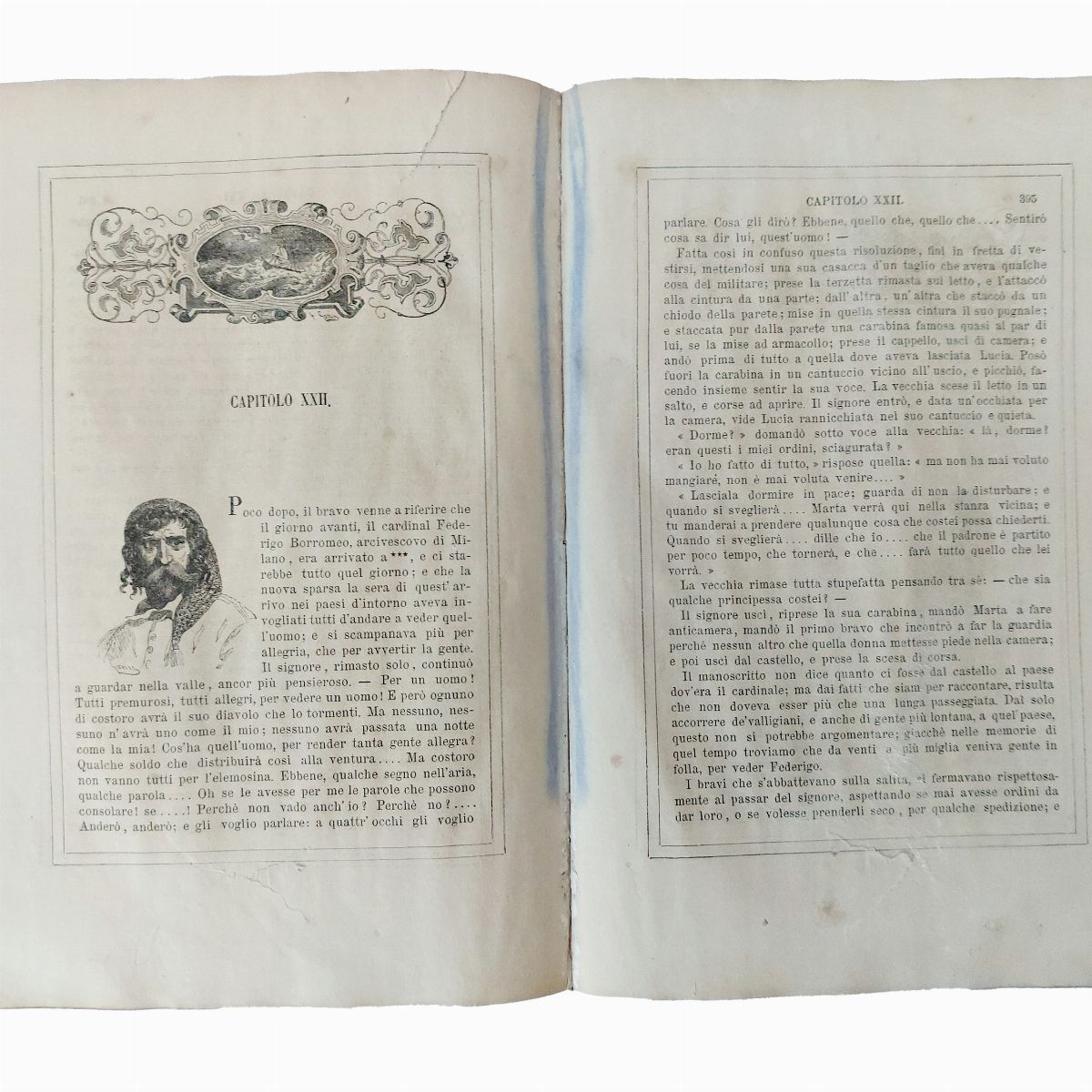 Alessandro Manzoni - I Promessi Sposi. Storia Milanese del Secolo XVII