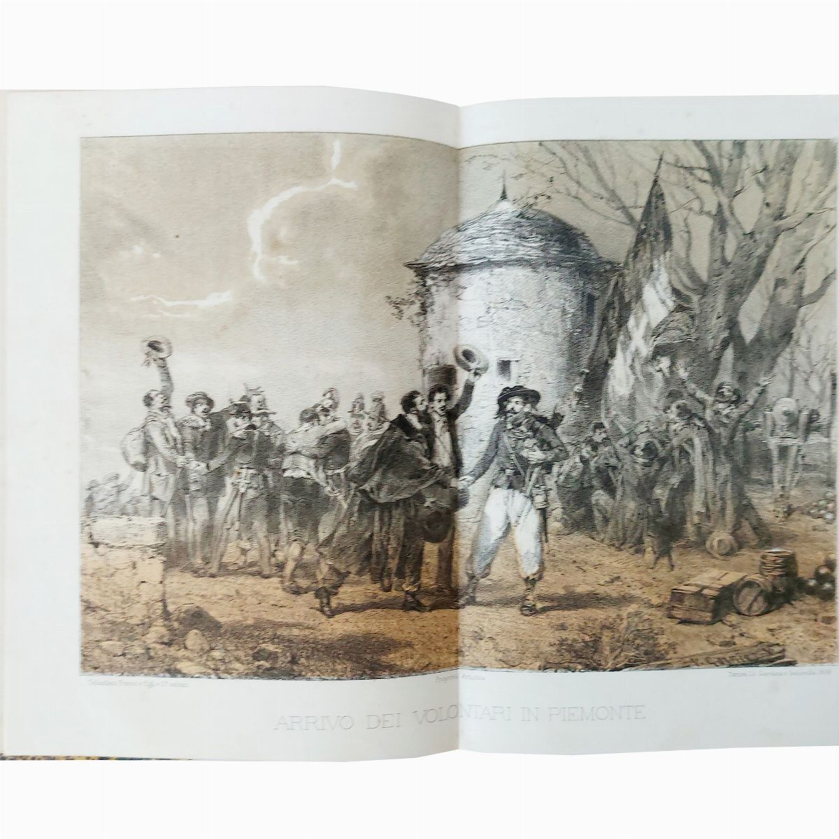 Storia Politico-militare della Guerra Dell'indipendenza Italiana (1859-1860)