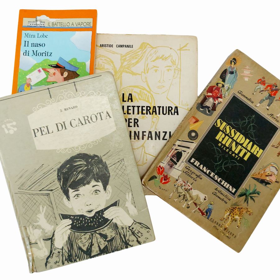 Libri D'epoca per L'infanzia