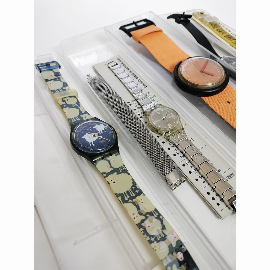 Swatch Lotto di Orologi