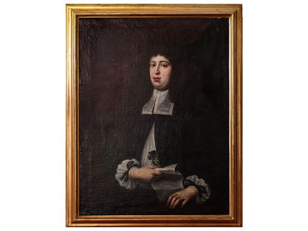 Bottega di Giusto Sustermans - Portrait of Francesco Maria de' Medici