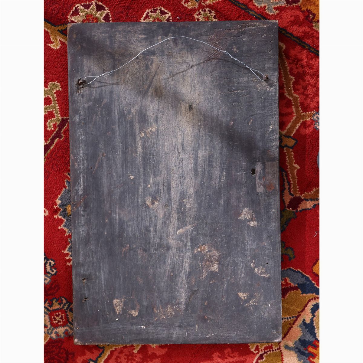 Madonna con Bambino e coppia di cherubini