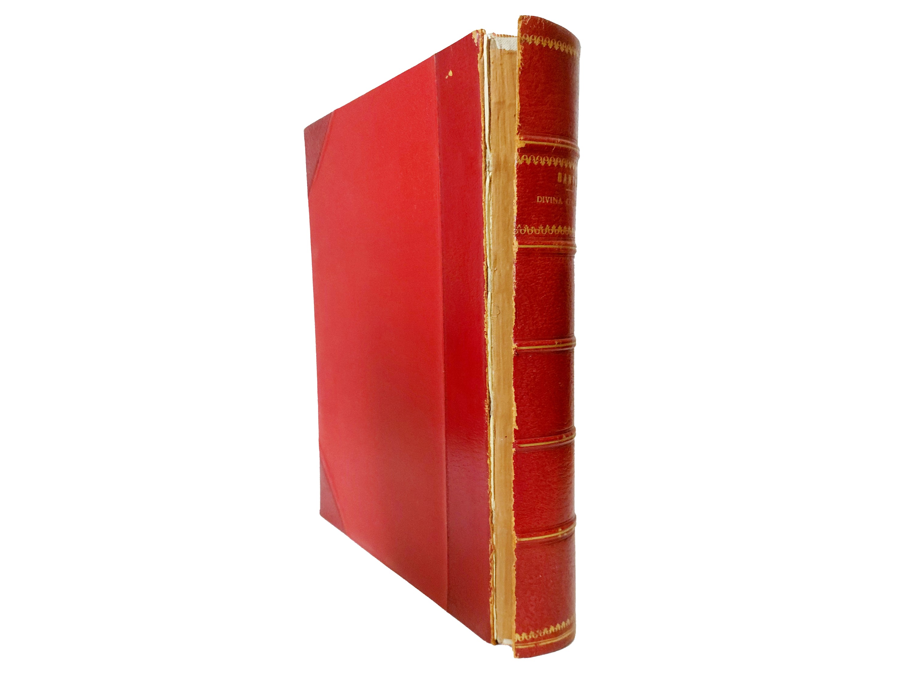 Dante Alighieri - La Divina Commedia Illustrata da Gustavo Doré