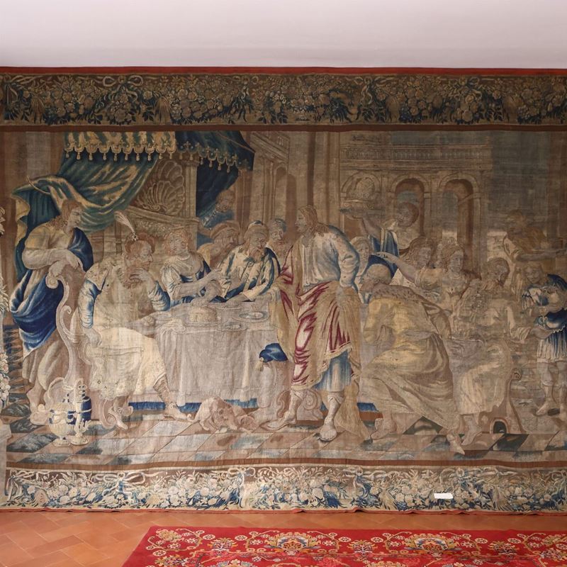 Convito di Baldassarre