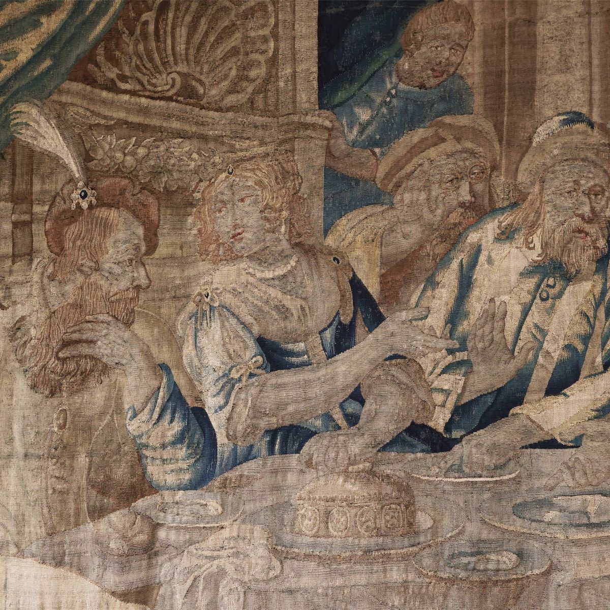 Convito di Baldassarre