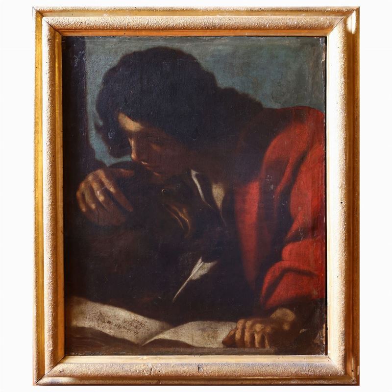 San Giovanni evangelista